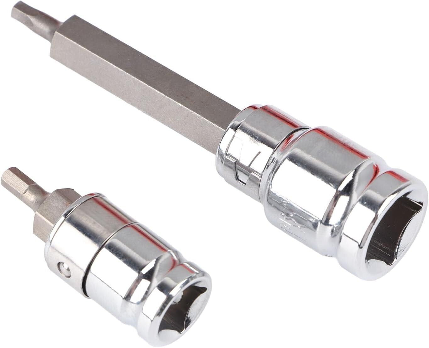 Set di Dadi Multi-dente, Set di Punte a Percussione da 40 Pezzi Set di Dadi a Br