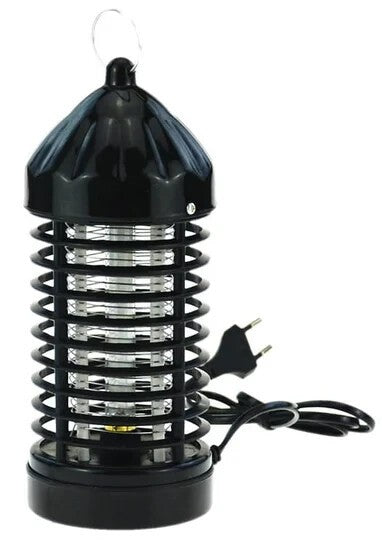 Lampada LED UV elettrica anti-insetti insetticida per mosche, zanzare, insetti