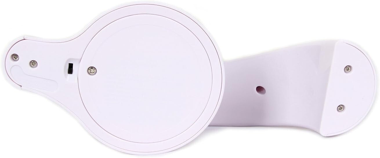 Proiettore LED arcobaleno portafortuna, luce notturna, lampada magica colorata