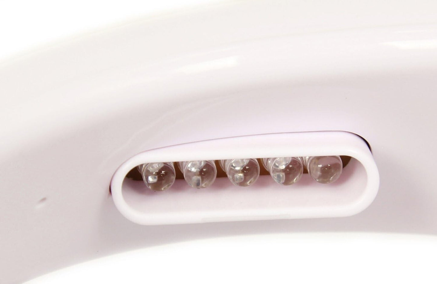 Proiettore LED arcobaleno portafortuna, luce notturna, lampada magica colorata