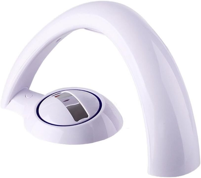 Proiettore LED arcobaleno portafortuna, luce notturna, lampada magica colorata