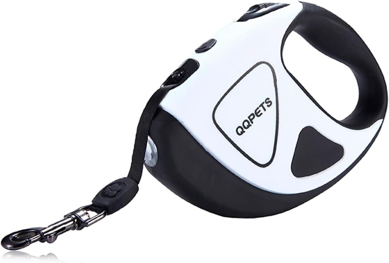 Astorpet  Cinghia estensibile retrattile con luce a LED nastro fle RGVVJ