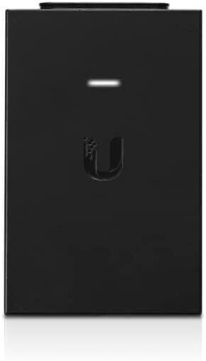 Ubiquiti POE-48-24W-G Adattatore, 48VDC, 24W, Gbit, Nero