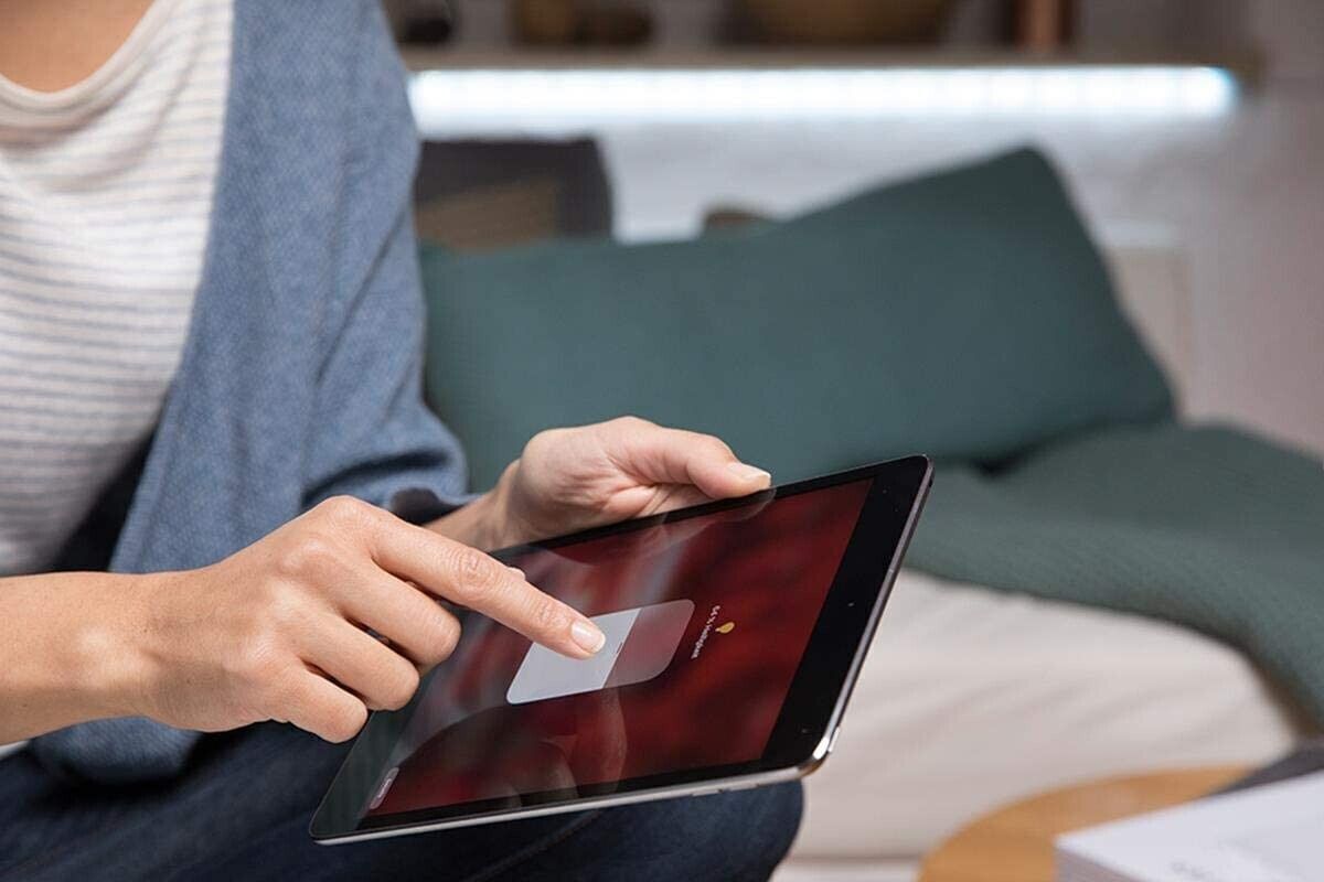 Osram Smart+ Lampadina LED a F ilamento Bluetooth Compatibile con Apple Homekit