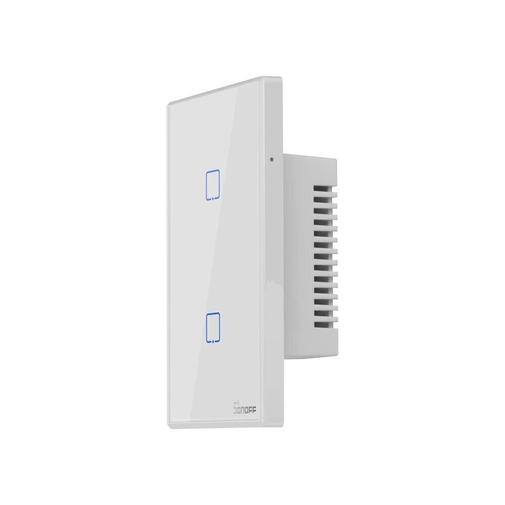 SONOFF T0US2C Interruttore Intelligente Luce Controllo RF Wireless WiFi da Muro