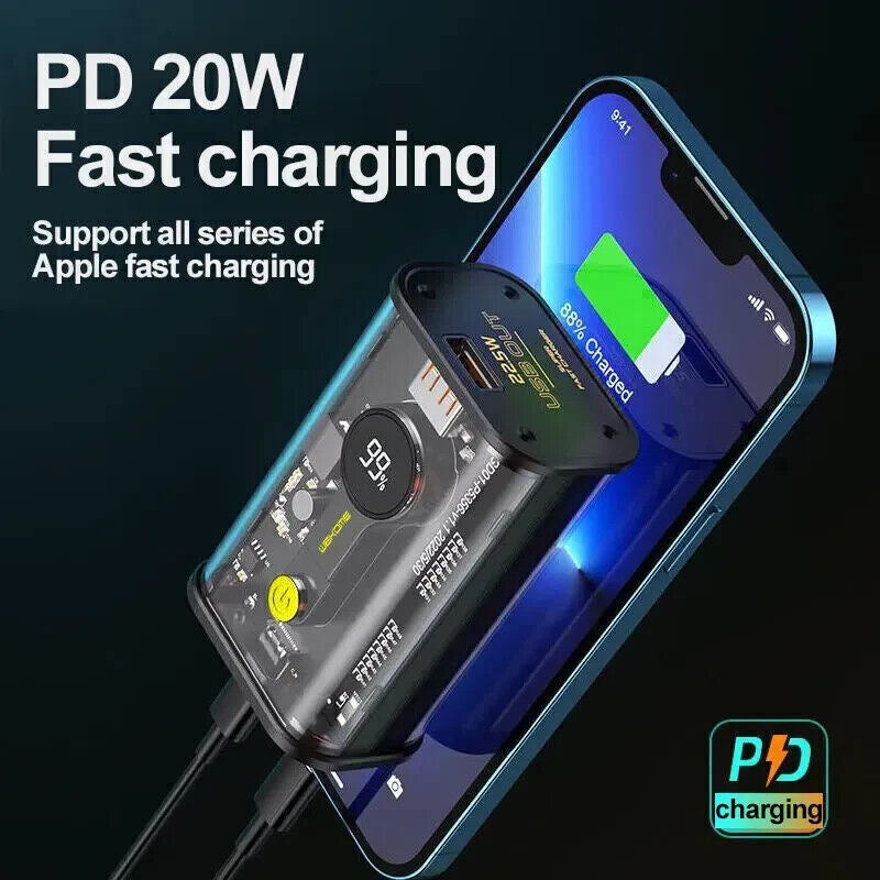 Powerbank WP-333 WEKOME