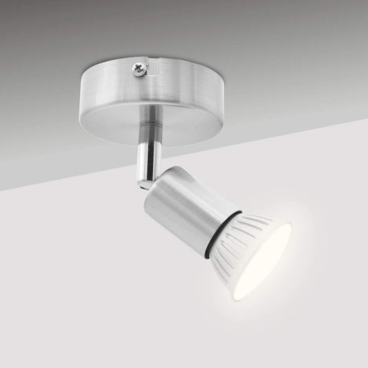 Lumare faretto da soffitto 5W 1 lampada | GU10 400 lumen SMD LED lampada