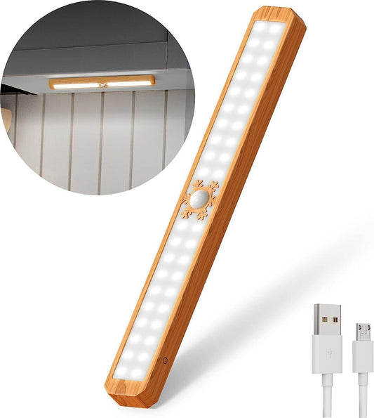 Luce Armadio LED con Sensore, Meiture 40 LED Lampada Armadio con Sensore