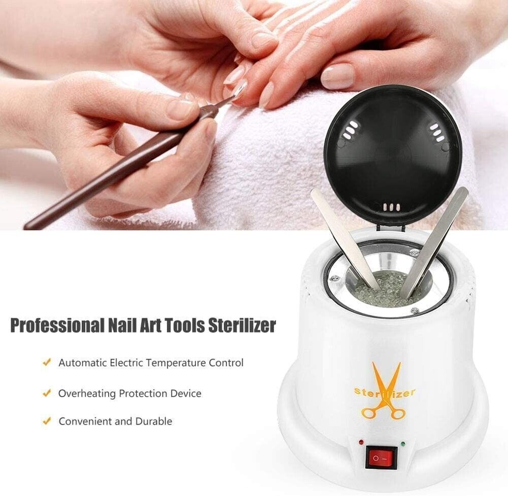 Macchina a UV con sabbia di quarzo per sterilizzare, disinfettare, pulire