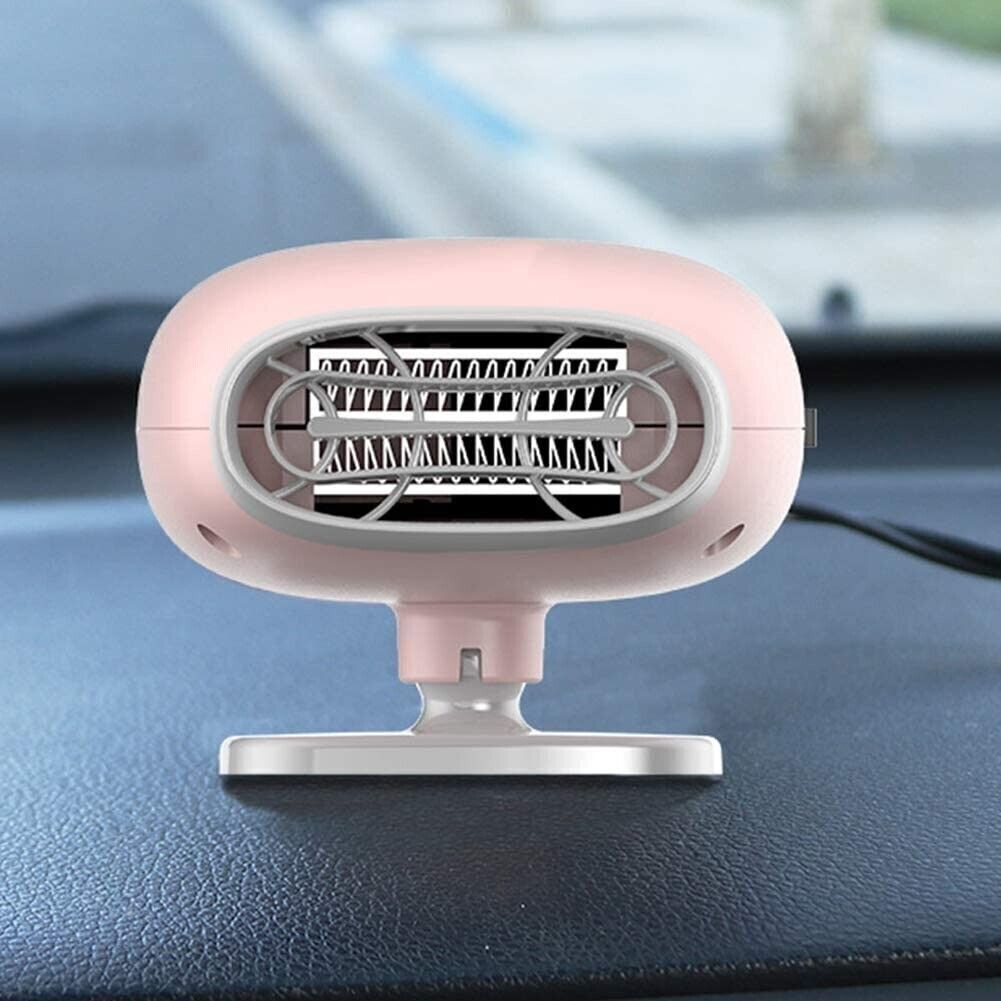 Riscaldamento Auto 12V, Sbrinatore Auto 12V 150W 2 in 1 Riscaldatore per Auto