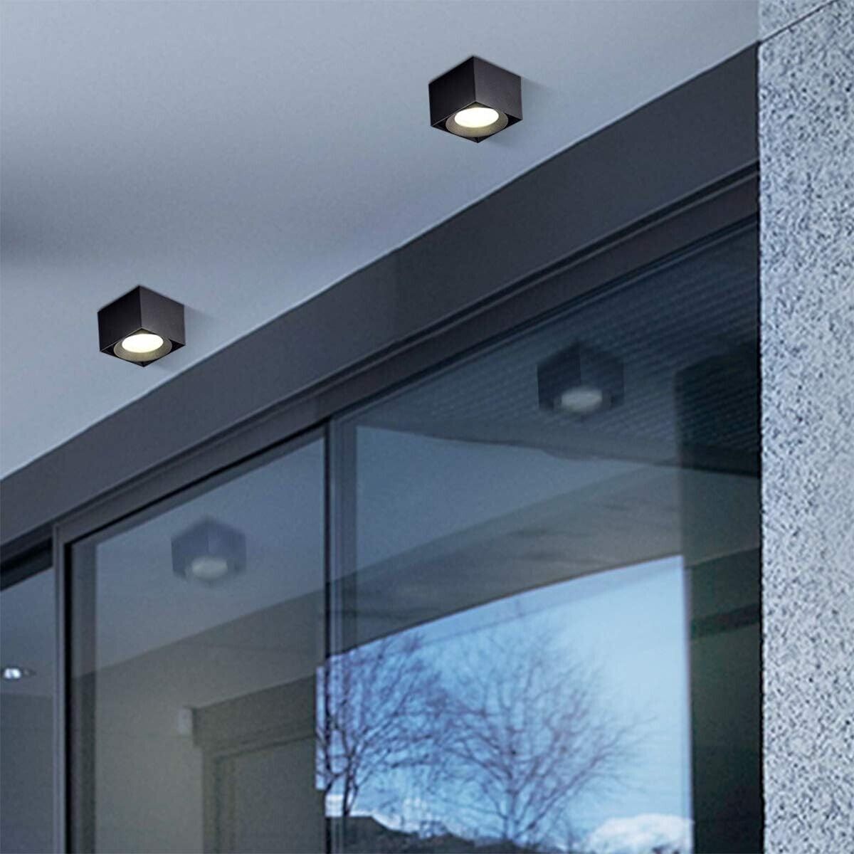 Dr.lazy 10W LED Spot light Faretti da soffitto,Faretto Lampada,plafoniera