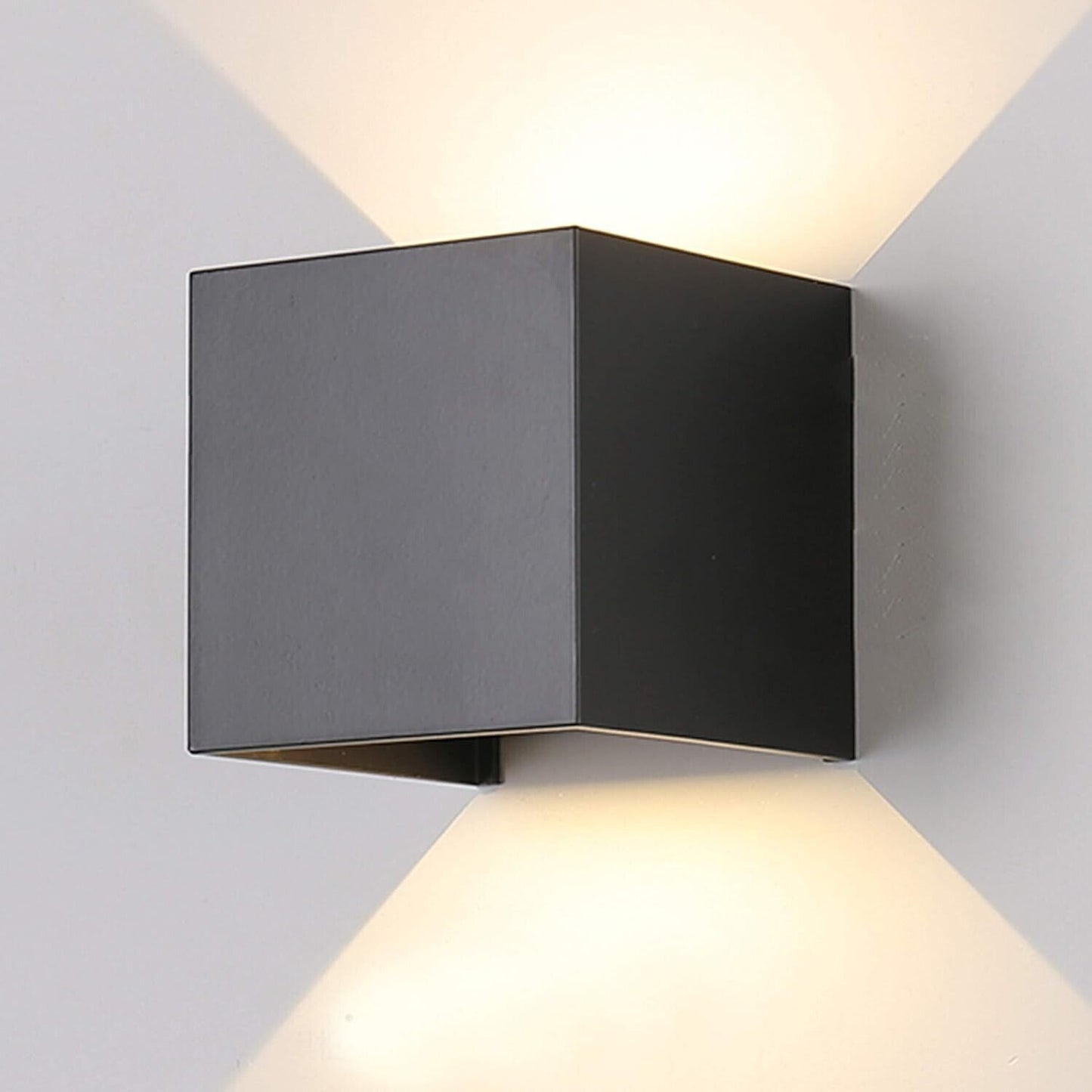 Led Moderno7 W Lampade da Parete per Interni/Esterno, Applique da parete