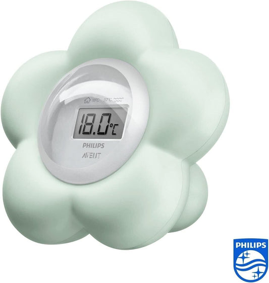 Philips Avent Salute e Controllo Sch480/00 m Termo etro Digitale, 160 G