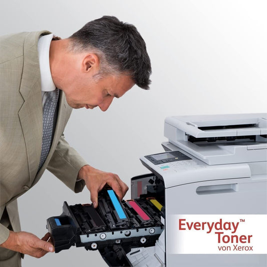 XEROX Q2612A Cartuccia Everyday Toner Nero Standard, sostituisce HP Q2612A