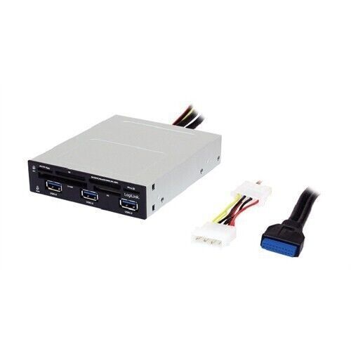 LogiLink UA0151 Lettore di schede