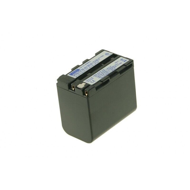Batteria per videocamera 2-Power VBI9550A agli Ioni di Litio 4200 mAh