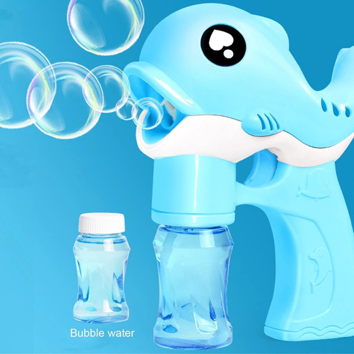 Bubble Machine per Bambini, Bubble Maker Automatico, Macchina per Bolle