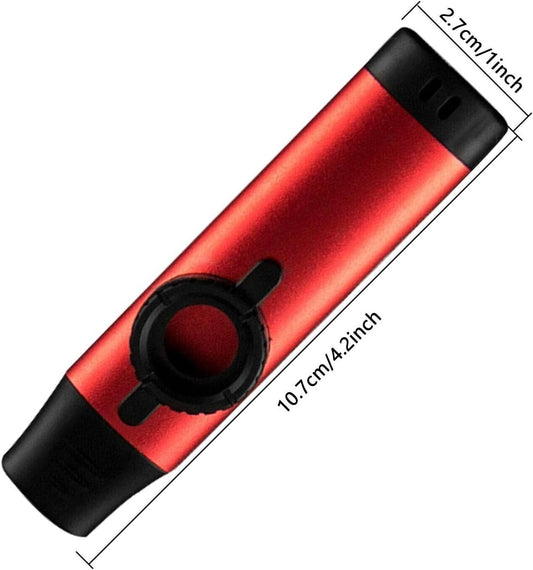 Musica elettronica Kazoo con pickup in metallo Kazoo Strumento musicale