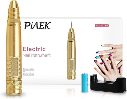 Fresa per unghie per unghie acriliche Kit macchina elettrica per lima per unghie