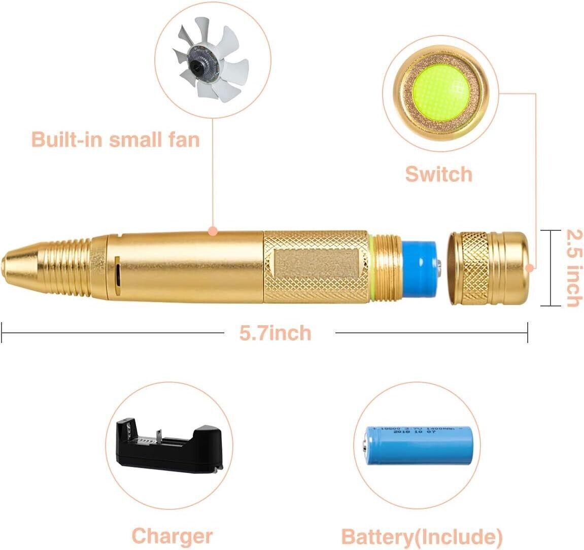 Fresa per unghie per unghie acriliche Kit macchina elettrica per lima per unghie