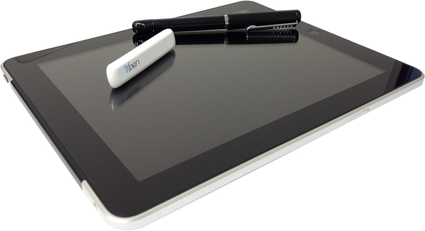 Kentron Sky Pen Penna per iPad con Connettore 30 Pin, Nero