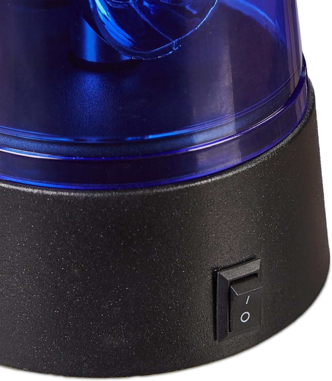 Lampada stroboscopica a LED, lampeggiante, per feste, discoteca, 360°