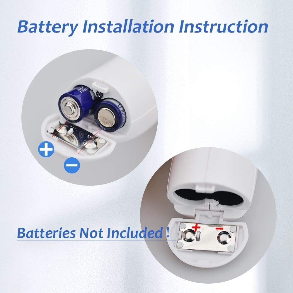 Termometro infrarossi senza contatto, per la fronte e la febbre del bambino