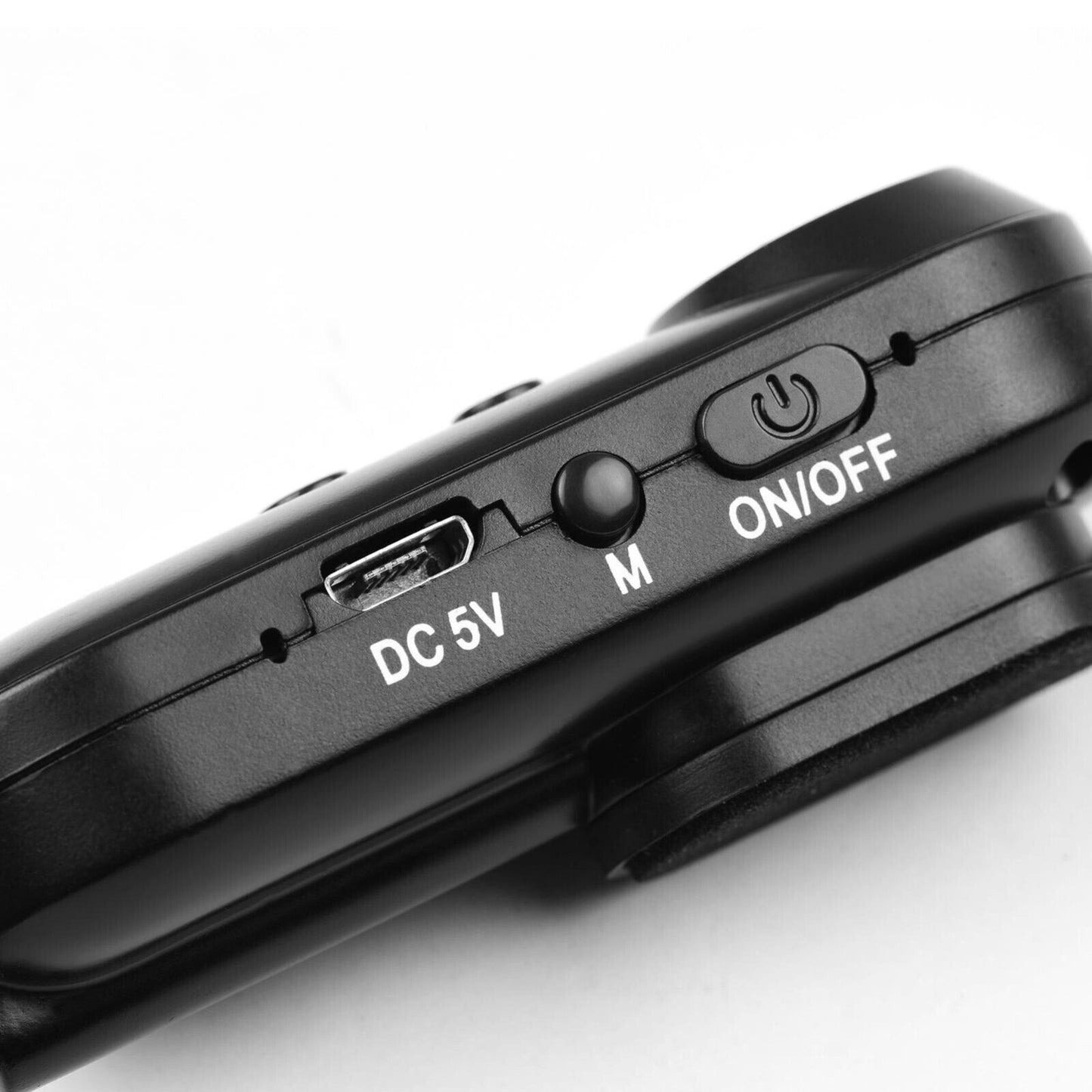 Ammoon U260 Versione per cellulare UHF Microfono wireless multiuso Lavalier