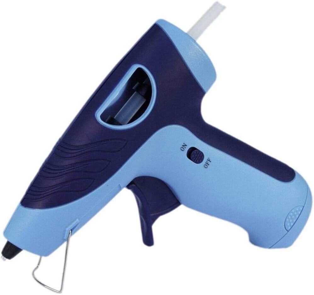 Startec Pistola per colla a caldo - Cordless - per casa, officina e hobby