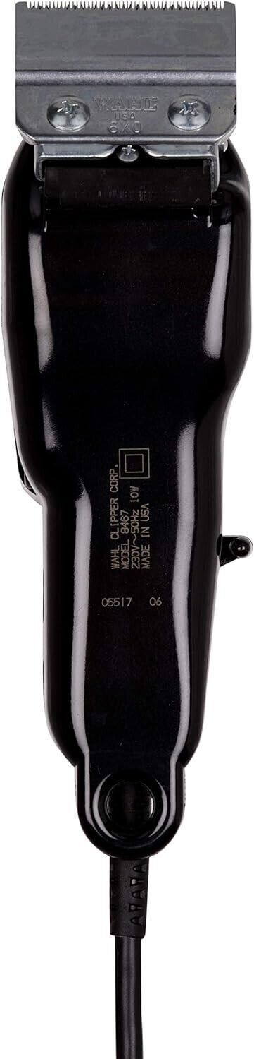 Wahl Balding Clipper - Rasoio elettrico Tagliacapelli a dimensione intera kit