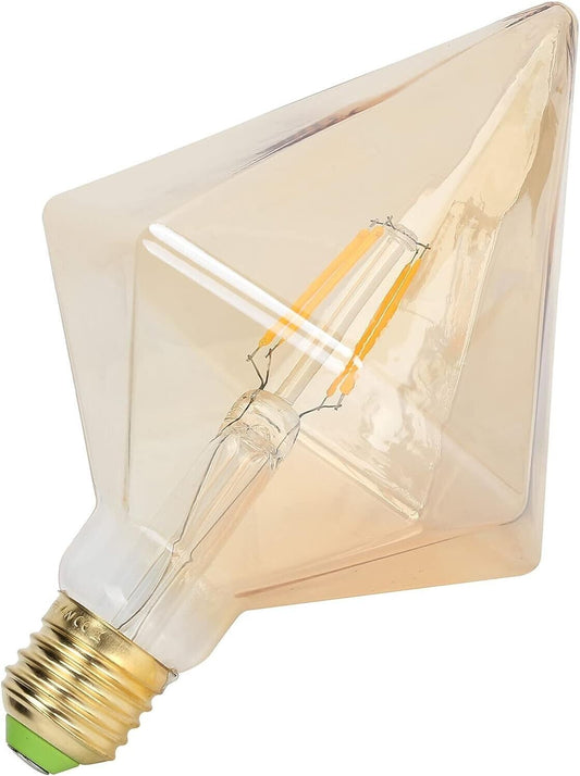 Lampadina retrò, Luce a filamento 4W 220V per Interni per la Decorazione