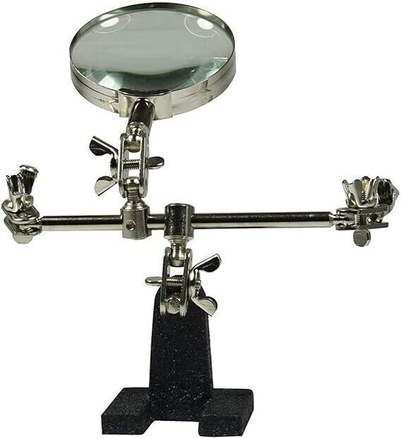 Supporto Per lente Elettricista Strumento di Saldatura, Staffa per Lente