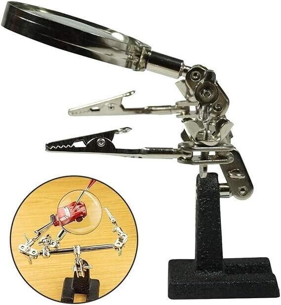 Supporto Per lente Elettricista Strumento di Saldatura, Staffa per Lente