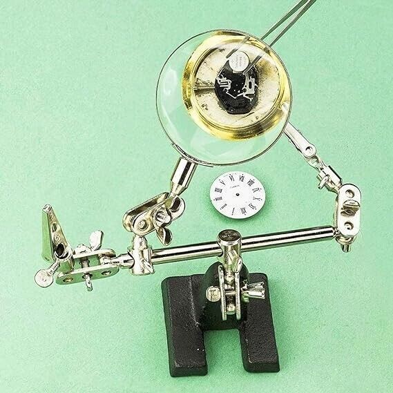 Supporto Per lente Elettricista Strumento di Saldatura, Staffa per Lente