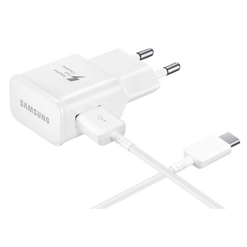 Alimentatore Samsung Originale Tipo, Carica veloce per Note 8 S8 A3 A5 A7 2017