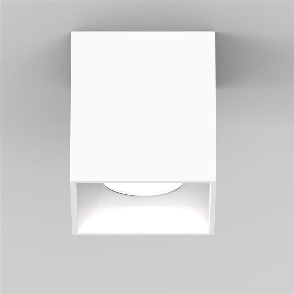 Planlicht Spotlight 80E lampada da soffitto quadrata Spotlight 80E
