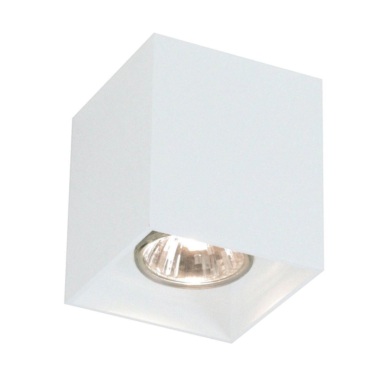 Planlicht Spotlight 80E lampada da soffitto quadrata Spotlight 80E