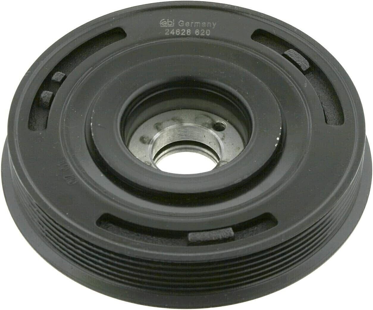 FEBI BILSTEIN 24628 Puleggia cinghia albero a gomiti per Fiat Peugeot Citroen La