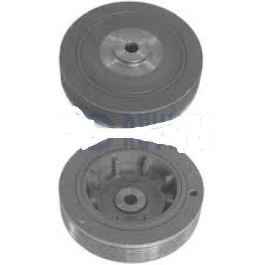 TREVI AUTOMOTIVE RPK627869 Pulegge smorzatrici per NISSAN INTERSTAR RENAULT	MEGA