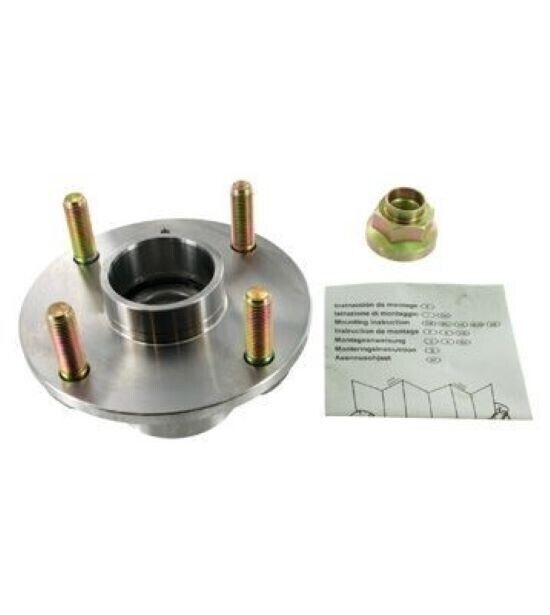 SKF VKBA 3262 Kit cuscinetto ruota per CHEVROLET Tacuma DAEWOO Tacuma