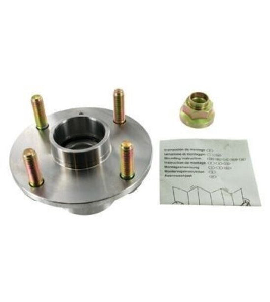SKF VKBA 3262 Kit cuscinetto ruota per CHEVROLET Tacuma DAEWOO Tacuma