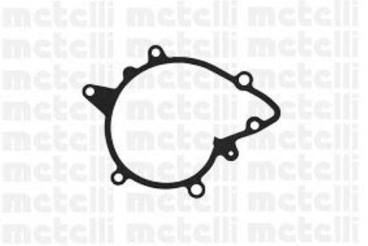 METELLI 24-1074 Pompa acqua per BMW 7 (E65, E66, E67)