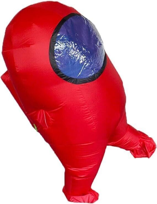 Costume gonfiabile per adulti Divertente, Costume Astronauta per adulti
