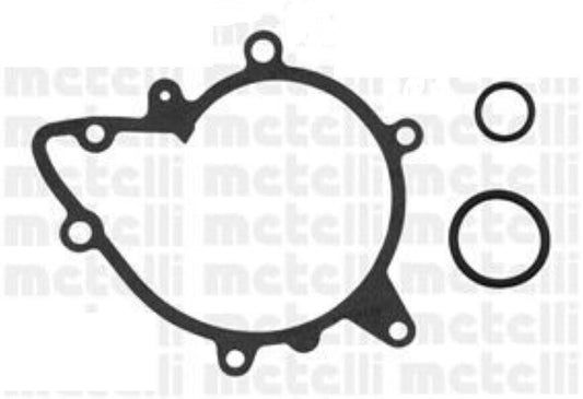 METELLI 24-0856 Pompa acqua per BMW 5.7.8 X5 - LAND ROVER Range R