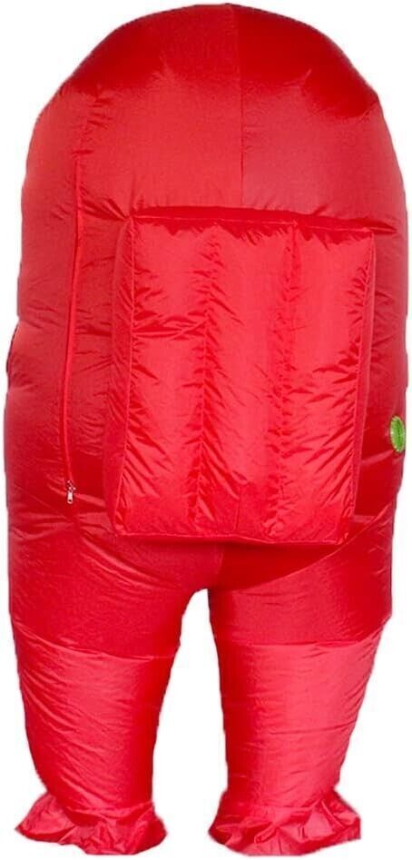 Costume gonfiabile per adulti Divertente, Costume Astronauta per adulti