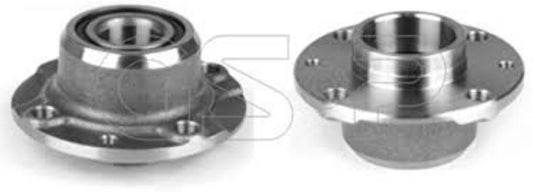 TREVI AUTOMOTIVE RPK13580 cuscinetti per Fiat Doblo Stilo Qubo