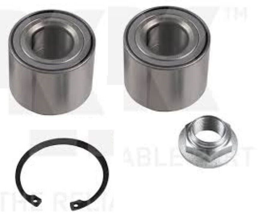 TREVI AUTOMOTIVE RPK13539 cuscinetti per Alfa Romeo Fiat Opel Peugeot Lancia