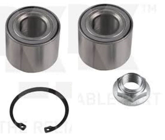 TREVI AUTOMOTIVE RPK13539 cuscinetti per Alfa Romeo Fiat Opel Peugeot Lancia