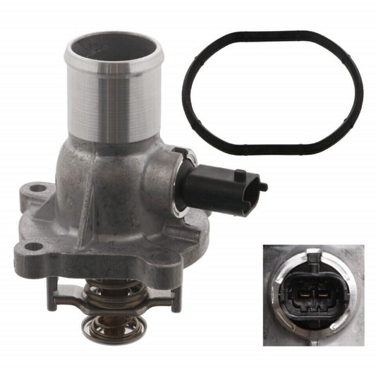 FEBI BILSTEIN 33683 Termostato refrigerante per Alfa Romeo Fiat Opel Vauxhall