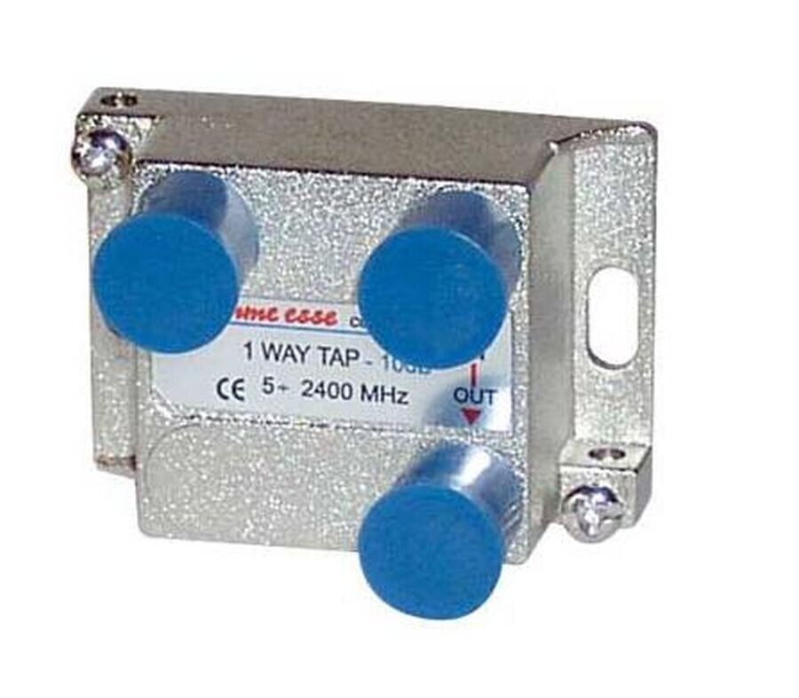 Derivatore Emme Esse DV1/10 modello 81859 4pz